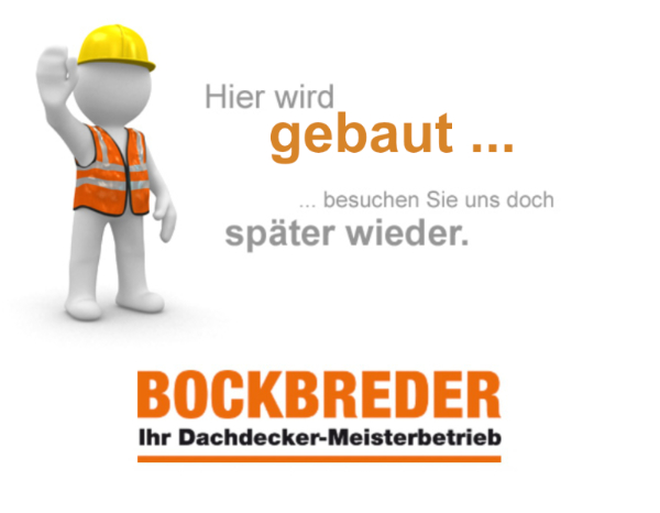 Bild Baustellenseite