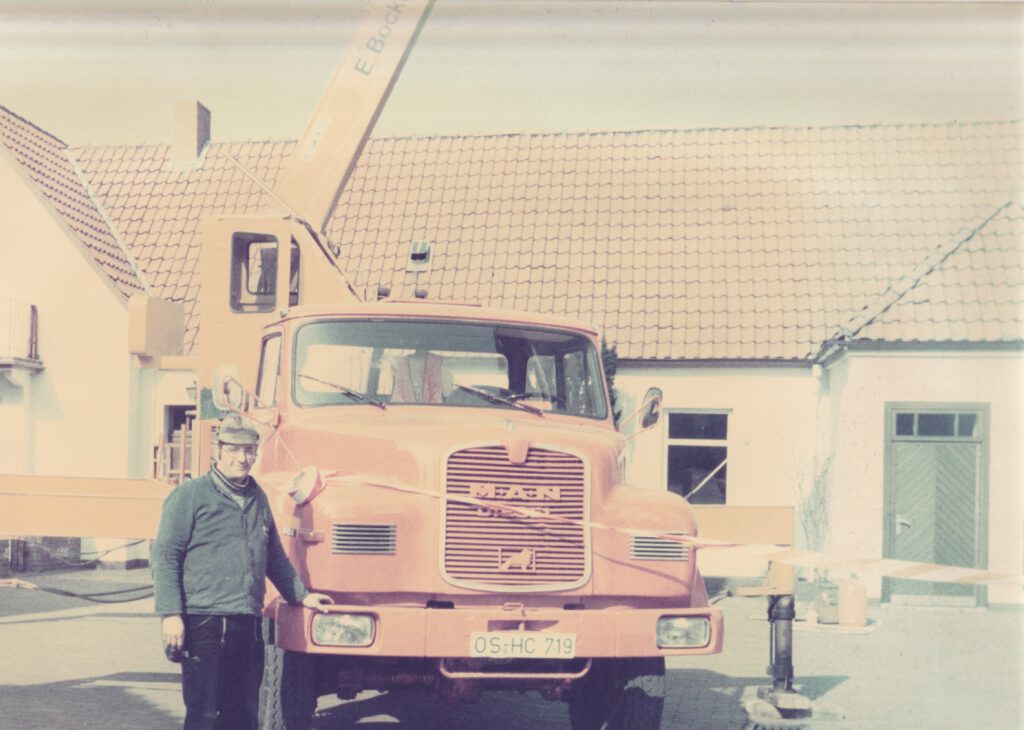 Bild Geschichte Jahr 1972